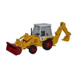 1/76 JCB BACKHOE LOADER 1980S 76JCX003