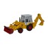 1/76 JCB BACKHOE LOADER 1980S 76JCX003