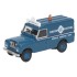 OX76LAN2017 - 1/76 LAND ROVER SERIES II LWB HARD TOP RAC RADIO PATROL