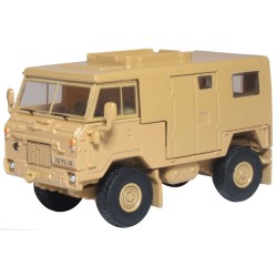 1/76 LAND ROVER FC SIGNALS 4TH ARMOURED BRIGADE OPERATION GRANBY 1990 1/76 LAND ROVER FC SIGNALS 4TH ARMOURED BRIGADE OPERATION GRANBY 1990