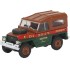 1/76 LAND ROVER LIGHTWEIGHT HARD TOP FRED DIBNAH 76LRL006