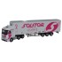 1/76 MERCEDES ACTROS SSC FRIDGE SOLSTOR PINK RIBBON EDITION 76MB005
