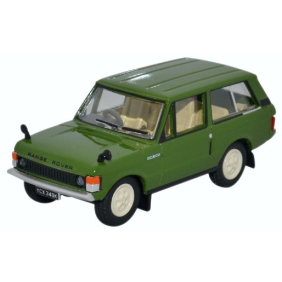 1/76 RANGE ROVER CLASSIC LINCOLN GREEN