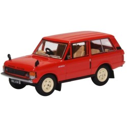 1/76 RANGE ROVER CLASSIC MASAI RED 76RCL003