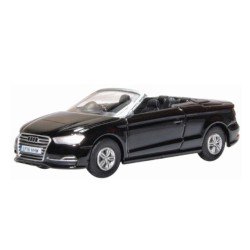 1/76 AUDI S3 CABRIOLET MYTHOS BLACK 76S3002 1/76 AUDI S3 CABRIOLET MYTHOS BLACK 76S3002