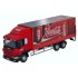 1/76 SCANIA 94D 6 WHEEL CURTAINSIDE COCA COLA