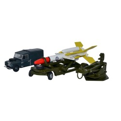 1/76 BLOODHOUND MISSILE SET 76SET65