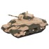 OX76SM001 - 1/76 SHERMAN TANK MK III 10TH ARMOURED DIVISION 1942