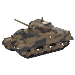OX76SM002 - 1/76 SHERMAN TANK MK III ROYAL SCOTS GREYS ITALY 1943