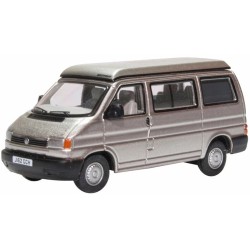 1/76 VW T4 WESTFALIA CAMPER SILVER GREY 76T4005 1/76 VW T4 WESTFALIA CAMPER SILVER GREY 76T4005