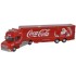 1/76 COCA COLA T CAB BOX TRAILER 76TCAB004CC