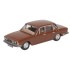 OX76TP005 - 1/76 TRIUMPH 2500 RUSSET BROWN