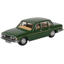 1/76 TRIUMPH 2500 BRITISH RACING GREEN 76TP006 1/76 TRIUMPH 2500 BRITISH RACING GREEN 76TP006