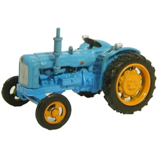 1/76 FORDSON TRACTOR BLUE 76TRAC001