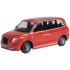 1/76 TUPELO RED LEVC TX TAXI 76TX5002