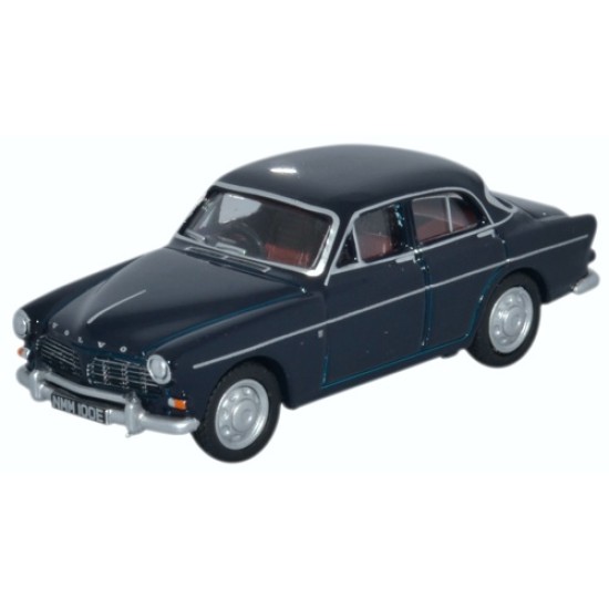 1/76 VOLVO AMAZON DARK BLUE