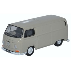 1/76 VW BAY WINDOW VAN LIGHT GREY 76VW026