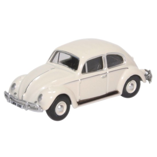 1/76 VW BEETLE LOTUS WHITE 76VWB008