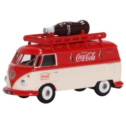 1/76 VW T1 VAN/BOTTLE COCA COLA 1/76 VW T1 VAN/BOTTLE COCA COLA