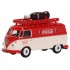 1/76 VW T1 VAN/BOTTLE COCA COLA 76VWS007CC