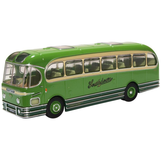 1/76 WEYMANN FANFARE (LEYLAND) SOUTHDOWN 1/76 WEYMANN FANFARE (LEYLAND) SOUTHDOWN