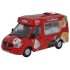 1/76 WALLS ICE CREAM WHITBY MONDIAL ICE CREAM 76WM001