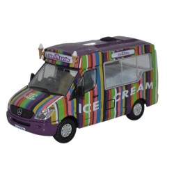 OX76WM006 - 1/76 WHITBY MONDIAL ICE CREAM SMITHS