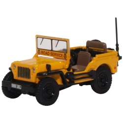 1/76 WILLYS MB AA 76WMB005
