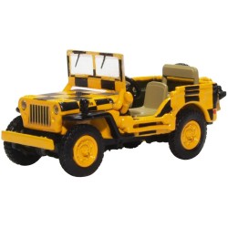 1/76 WILLYS MB RAAF 76WMB006