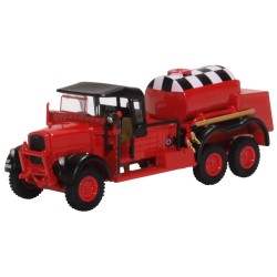 1/76 FORD WOT1 CRASH TENDER RAF CATTERICK (RED) 76WOT002