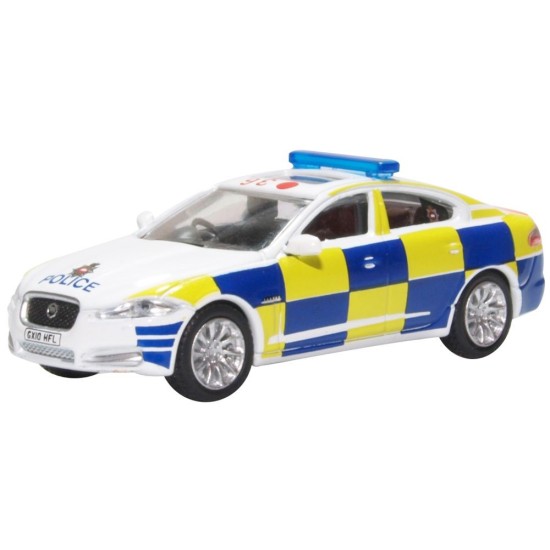 1/76 SURREY POLICE JAGUAR XF