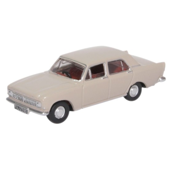 OX76ZEP010 - 1/76 FORD ZEPHYR PURBECK GREY
