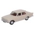 OX76ZEP010 - 1/76 FORD ZEPHYR PURBECK GREY