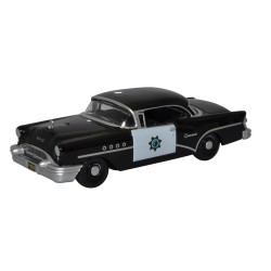 OX87BC55003 - 1/87 BUICK CENTURY 1955 CALIFORNIA HIGHWAY PATROL