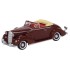 OX87BS36003 - 1/87 BUICK SPECIAL CONVERTIBLE COUPE 1936 CARDINAL MAROON
