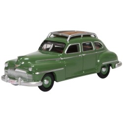 1/87 DESOTO SUBURBAN 1946-48 NOEL GREEN 1/87 DESOTO SUBURBAN 1946-48 NOEL GREEN