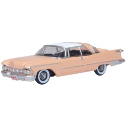 1/87 IMPERIAL CROWN 2 DOOR HARDTOP 1959 PERSIAN PINK 1/87 IMPERIAL CROWN 2 DOOR HARDTOP 1959 PERSIAN PINK