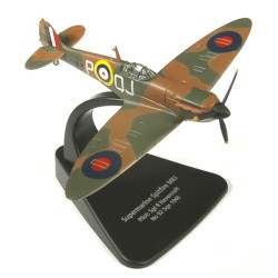 OXFORD 1/72 SUPERMARINE SPITFIRE MKI DIECAST MODEL PLANE AC001 OXFORD 1/72 SUPERMARINE SPITFIRE MKI DIECAST MODEL PLANE AC001