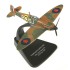 OXFORD 1/72 SUPERMARINE SPITFIRE MKI DIECAST MODEL PLANE AC001
