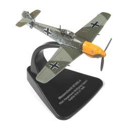 1/72 MESSERSCHMITT BF109E-4 AC002