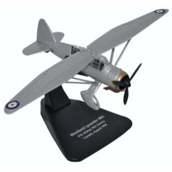 1/72 WESTLAND LYSANDER MKI 416 MALTON NSC FACTORY CANADA 193