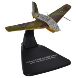 1/72 MESSERSCHMITT ME 163 ERIC BROWN