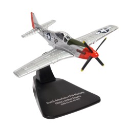 OXAC079 - 1/72 MUSTANG P51D SWEET ARLENE - 2ND LT ARTHUR REED BOWERS