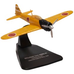 1/72 MITSUBISHI A6M2 IMPERIAL JAPANESE NAVY AC092 1/72 MITSUBISHI A6M2 IMPERIAL JAPANESE NAVY AC092