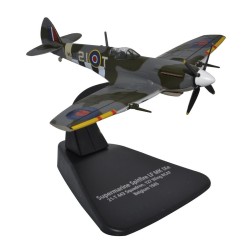 1/72 SPITFIRE IXE 443 SQN RCAF AC098 1/72 SPITFIRE IXE 443 SQN RCAF AC098