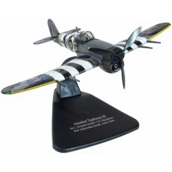 1/72 121 SQN RAF HOLMSLEY SOUTH 1944 HAWKER TYPHOON MK1 AC100