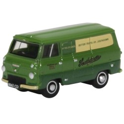 N GAUGE FORD 400E VAN SOUTHDOWN
