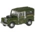 N GAUGE CIVIL DEFENCE CORPS LAND ROVER 88 NLAN188001