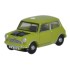 N GAUGE MINI LIME GREEN MR BEAN