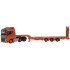 N GAUGE VOLVO FH4 SEMI LOW LOADER CROUCH RECOVERY NVOL4013